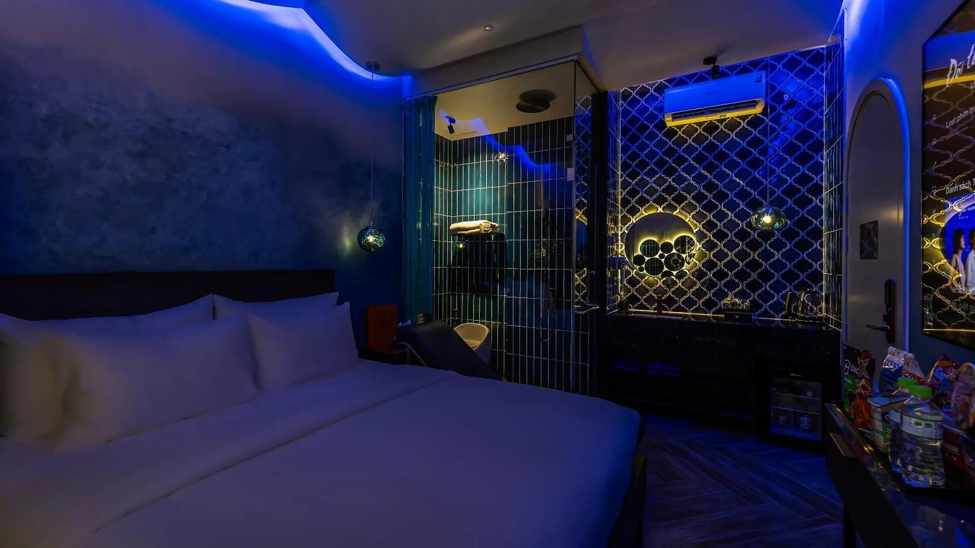 Pynt Hotel 2 ホーチミン市 0*,