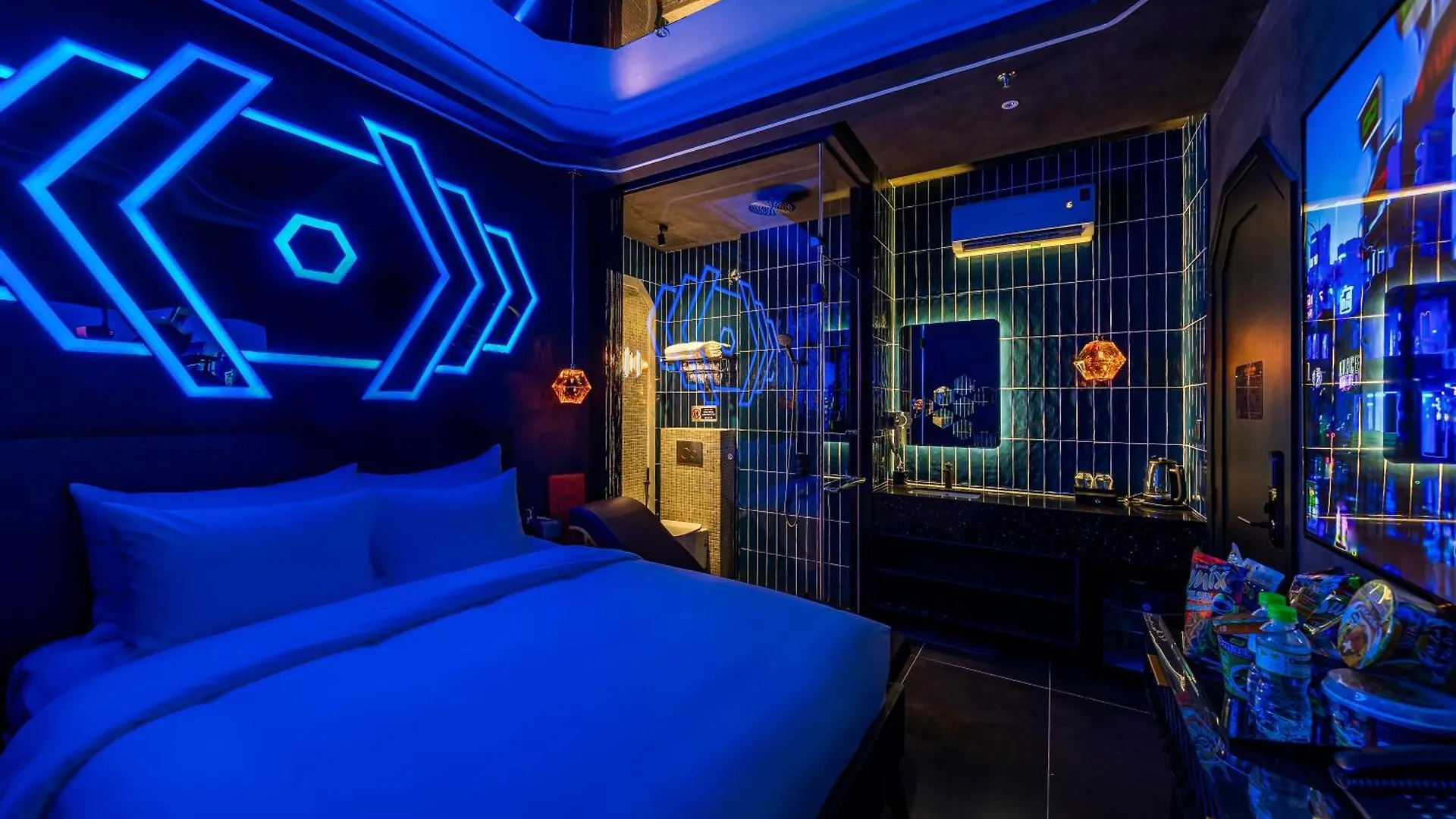 Pynt Hotel 2 ホーチミン市 ラブホテル
