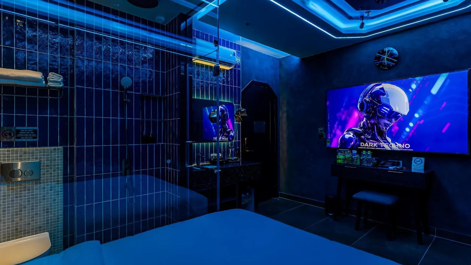 Pynt Hotel 2 ホーチミン市 ラブホテル