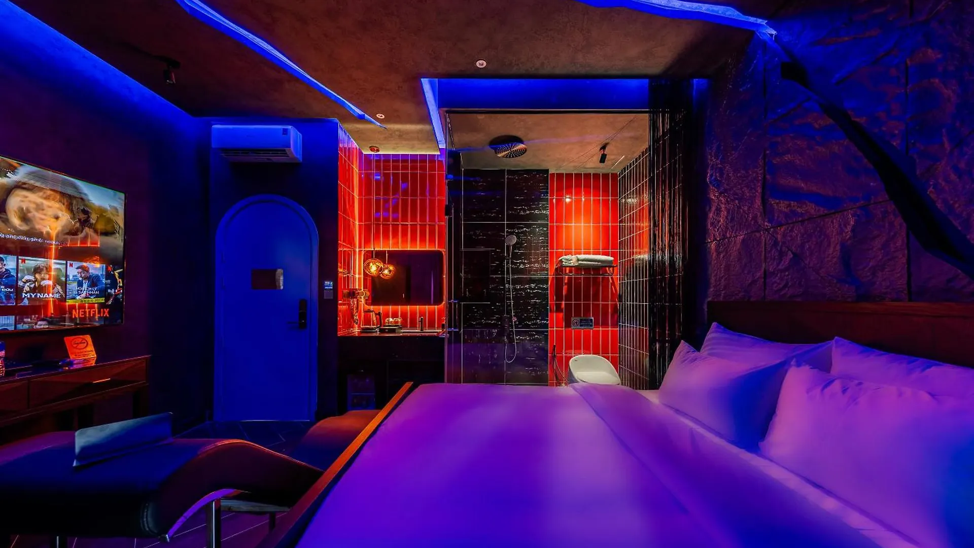 ラブホテル Pynt Hotel 2 ホーチミン市 ベトナム