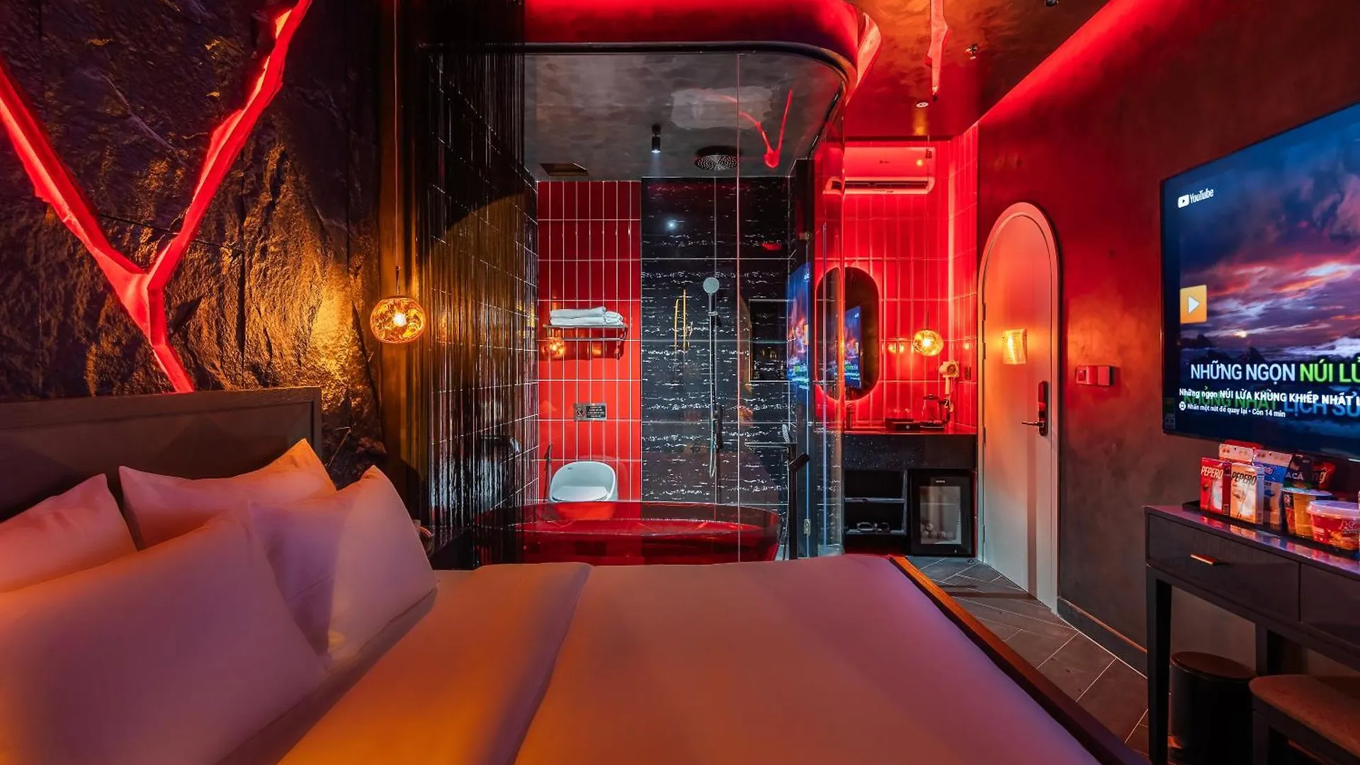 Pynt Hotel 2 ホーチミン市 ラブホテル