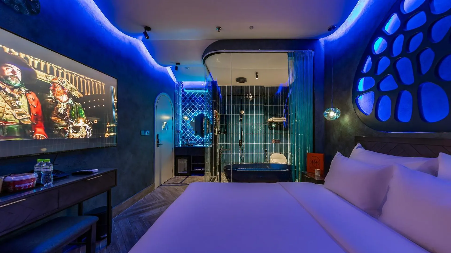 Pynt Hotel 2 호치민 0*,